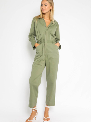 Bucket List Jumpsuit