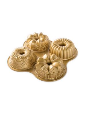 Nordic Ware Bundt Quartet