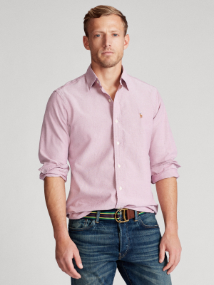 The Iconic Oxford Shirt - All Fits