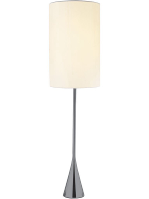 Besler Table Lamp Black Nickel