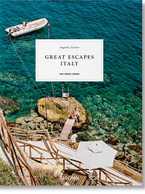 Great Escapes Italy The Hotel Book. 2019 Edition