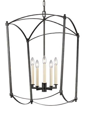 Thayer Collection 5-light Chandelier