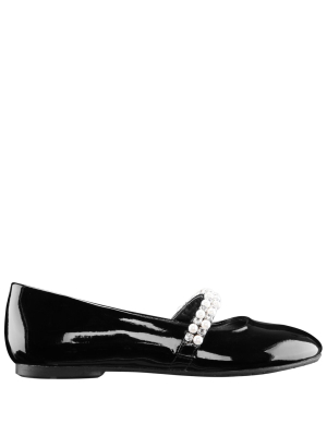 Nataly-black Patent