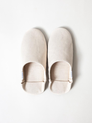 Abe Canvas Home Shoes