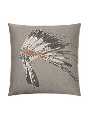 D.v. Kap Chief Pillow - Available In 2 Colors