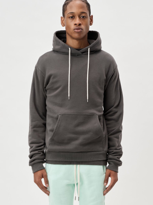 Beach Hoodie / Charcoal