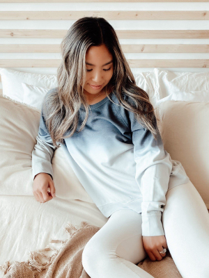 Good Waves Ombre Sweatshirt