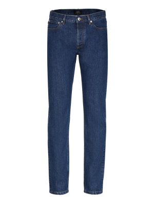 A.p.c. Low Rise Slim Fit Jeans