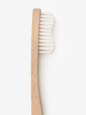 Bamboo Toothbrush - Set Of 4