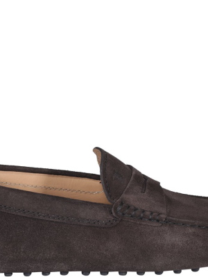 Tod's Tod's Gommino Penny-bar Driving Shoes