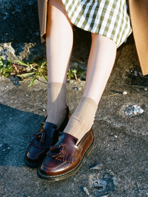 Solovair Tassel Loafer