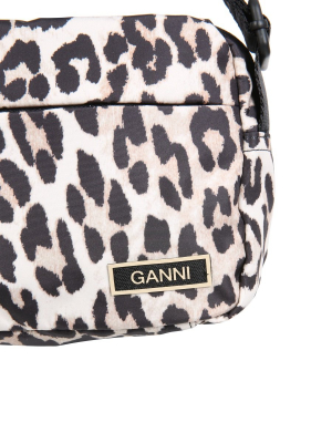 Ganni Festival Shoulder Bag