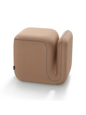 Moby Pouf By Artifort