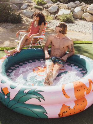 Ibiza Bohemia Kiddie Pool