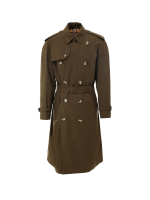 Burberry The Westminster Heritage Trench Coat