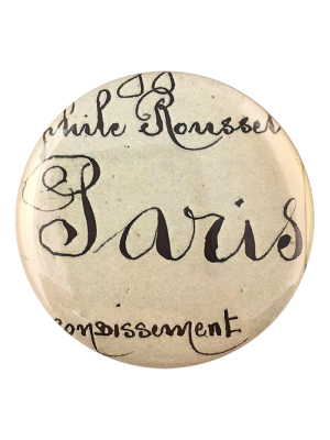 Paris (cursive)