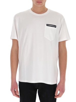 Givenchy Address Logo T-shirt