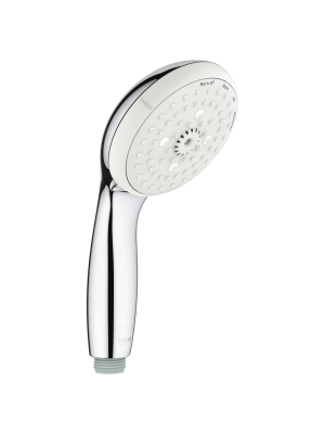 Grohe America, Inc. 28 421 2 Grohe 28 421 2 Tempesta 2.5 Gpm Multi Function Hand Shower - Starlight Chrome