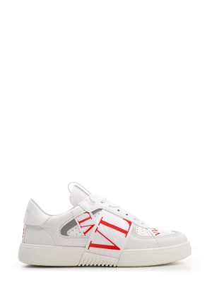 Valentino Vl7n Band Sneakers