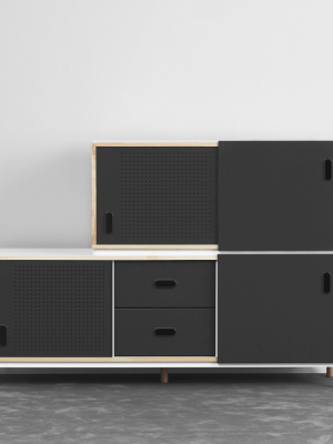 Kabino Sideboard W/drawers - More Options