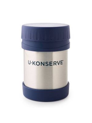 U Konserve Insulated Food Jar 12oz - Ocean