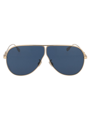 Dior Eyewear Oversize Aviator Sunglasses