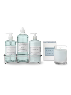 Williams Sonoma Fleur De Sel Ultimate Set