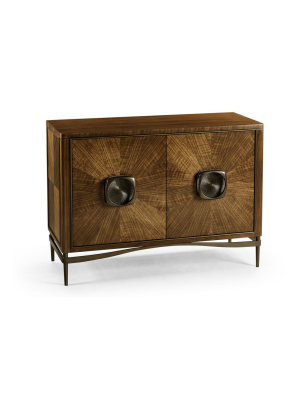 Toulouse Two Door Accent Cabinet