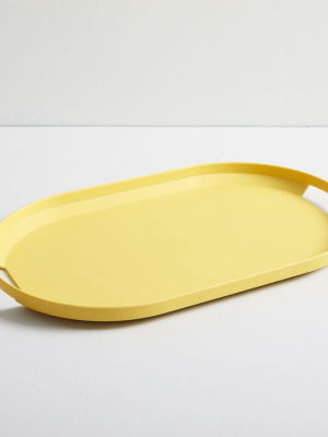 Modern Melamine Serving Trays