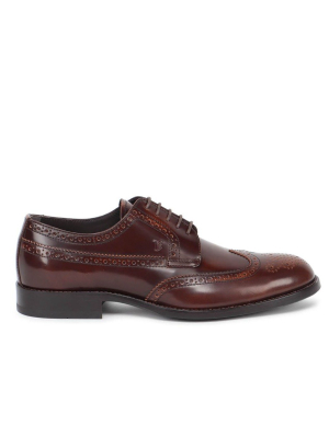 Tod's Wingtip Lace-up Shoes