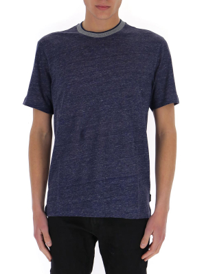 Z Zegna Round Neck T-shirt