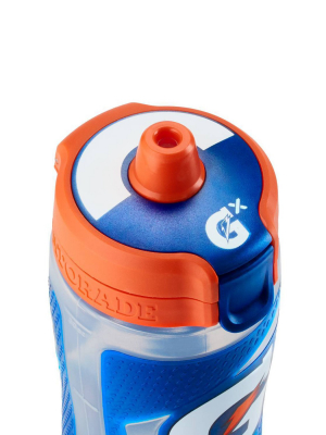 Gatorade 30oz Gx Water Bottle - Blue