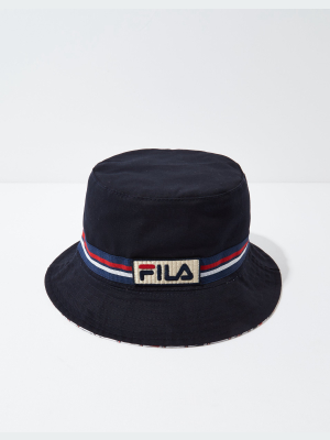 Fila Reversible Bucket Hat