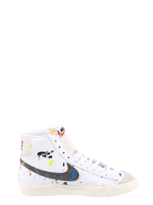 Nike Blazer Mid '77 Paint Splatter Sneakers