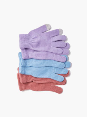 Touchscreen Gloves Set