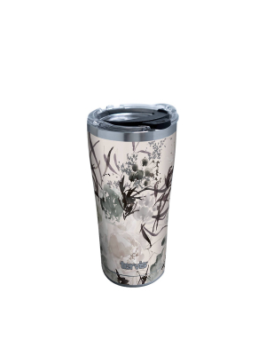 Tervis 20oz Stainless Steel Tumbler - Kelly Ventura Shade Blooms