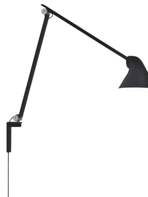 Njp Wall Lamp Long