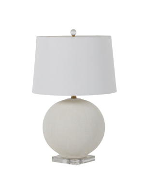 Gabby Wheeler Table Lamp