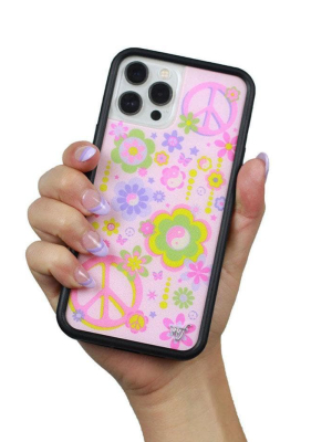 Peace N Luv Iphone 11 Pro Max Case