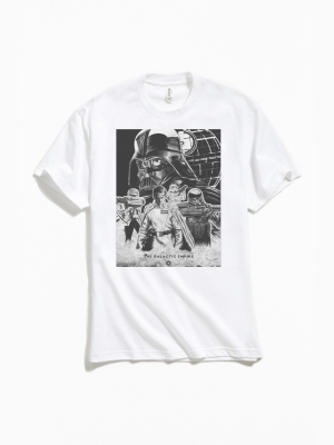 Rogue One: A Star Wars Story The Galactic Empire Tee