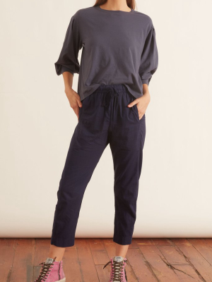 Draper Pant In Navy