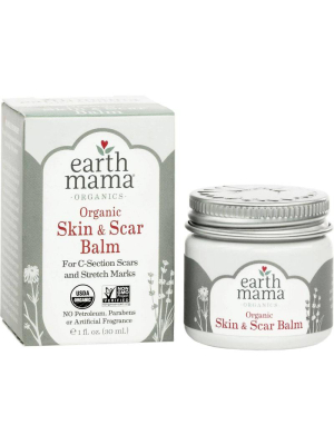 Organic Skin And Scar Balm