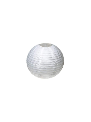 Paper Lantern Shade - 12 Inch