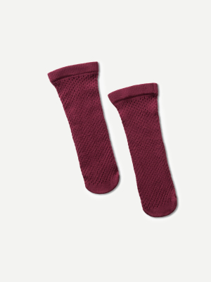Swedish Stockings™ Vera Net Socks