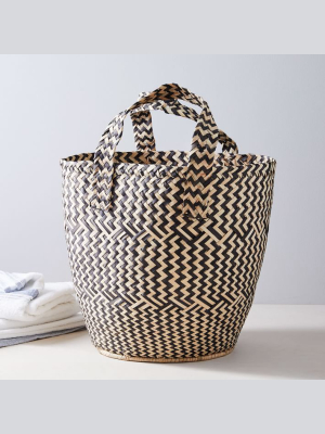 Source Handled Storage Basket