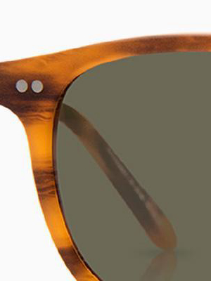 Franklin | Matte Cypress Polarized