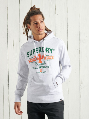 Heritage 20 Classic Hoodie