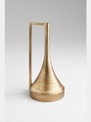 Funnel Love Vase
