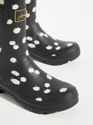 Joules Floral Rain Boots