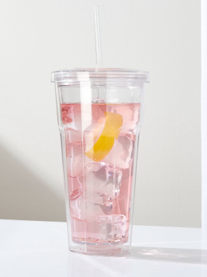 Acrylic 24-oz. To-go Tumbler